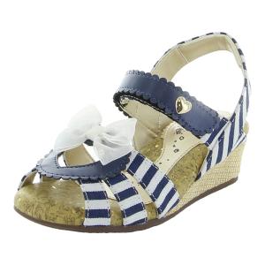 停止ムーンスター [セール] 子供靴 スニーカー サンダル SG C535 ネイビー