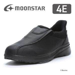 MoonStar（ムーンスター） スニーカー メンズ 防水 幅広4E