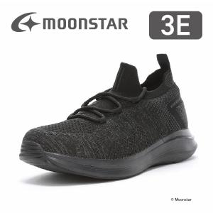 SNGY cushion ムーンスター スニーカー メンズ 軽量 ウォーキング