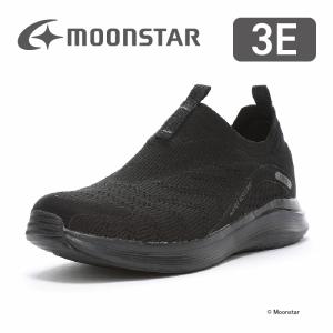 ムーンスター スニーカー メンズ 軽量 ウォーキング シューズ 運動靴 靴 普段履き 履きやすい 黒 moonstar SNGY MY08 ブラック [セール] セ新8月24日｜ムーンスター 公式ショップ