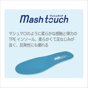 ムーンスター スニーカー 幅広 3E 軽量 メ...の詳細画像3