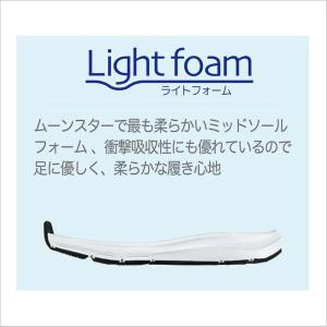ムーンスター スニーカー 幅広 3E 軽量 メ...の詳細画像2