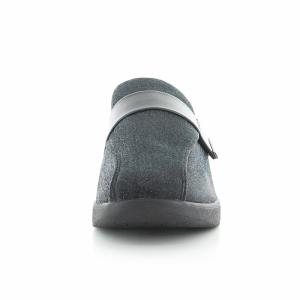 ムーンスター ウェルル スニーカー 軽量 幅広...の詳細画像4
