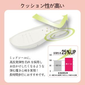 ムーンスター イブ スニーカー 幅広 甲高 4...の詳細画像3