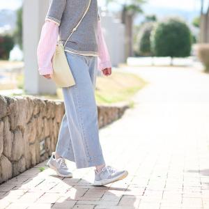 ムーンスター イブ スニーカー 幅広 甲高 4...の詳細画像1
