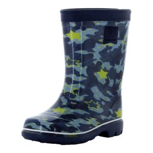 停止 ムーンスター 日本製 レインブーツ 防水 長靴 雨靴 子供靴 キッズ レイン シューズ スニーカー 歩きやすい 男の子 靴 moonstar MS RB C65 ネイビー
