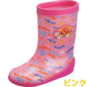 アンパンマン 日本製 レインブーツ レインシュ...の詳細画像2