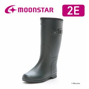MoonStar（ムーンスター） 軽量 防滑 レインブーツ ウィンターブーツ