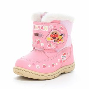 アンパンマン ドキンちゃん ウィンター ブーツ...の詳細画像2