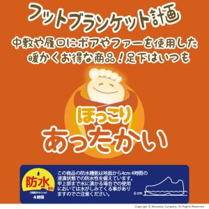 アンパンマン ドキンちゃん ウィンター ブーツ...の詳細画像1