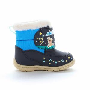アンパンマン ばいきんまん ウィンター ブーツ...の詳細画像5