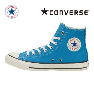 コンバース CONVERSE スニーカー メンズ レディース オールスター US カラーズ HI ドリーミーブルー