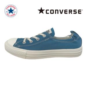コンバース [セール] CONVERSE スニーカー レディース オールスター ライト フリーレース イージースリップ OX ライトネイビー