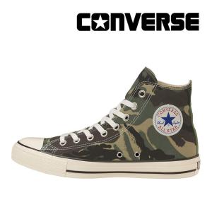 コンバース CONVERSE スニーカー メンズ レディース オールスター US DPMカモ HI オリーブ