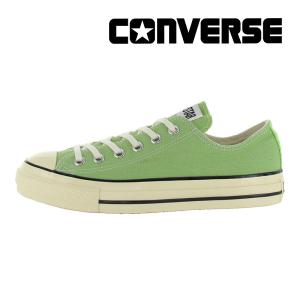 コンバース CONVERSE スニーカー メンズ レディース オールスター US エイジドカラーズ OX ピスタチオ シューズ 靴 ALL STAR おしゃれ [2024年春新作] 新値5月1日の商品画像