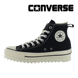 コンバース CONVERSE スニーカー メンズ レディース オールスター シャークソール HI ブラック ALL STAR シューズ 靴 ハイカット [2024年春夏新作] 新値6月24日