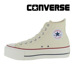 コンバース CONVERSE スニーカー メンズ レディース オールスター （Ｒ）リフテッド HI ナチュラル ALL STAR シューズ 靴 おしゃれ [セール]セ新6月29日