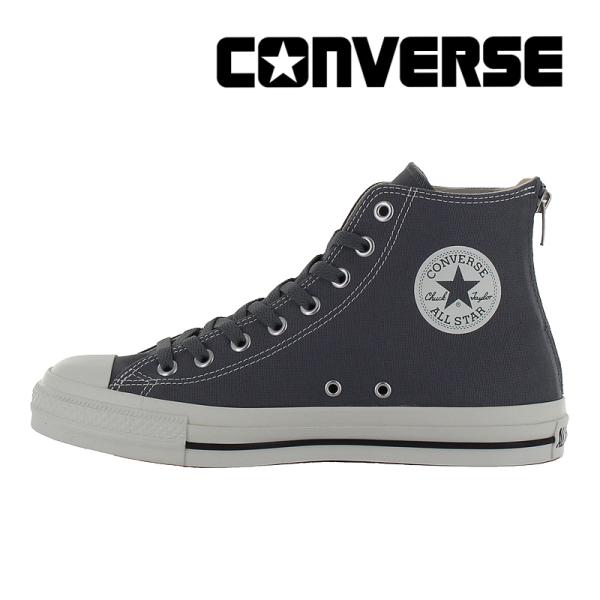 コンバース CONVERSE スニーカー メンズ レディース オールスター （Ｒ） バックジップ H...