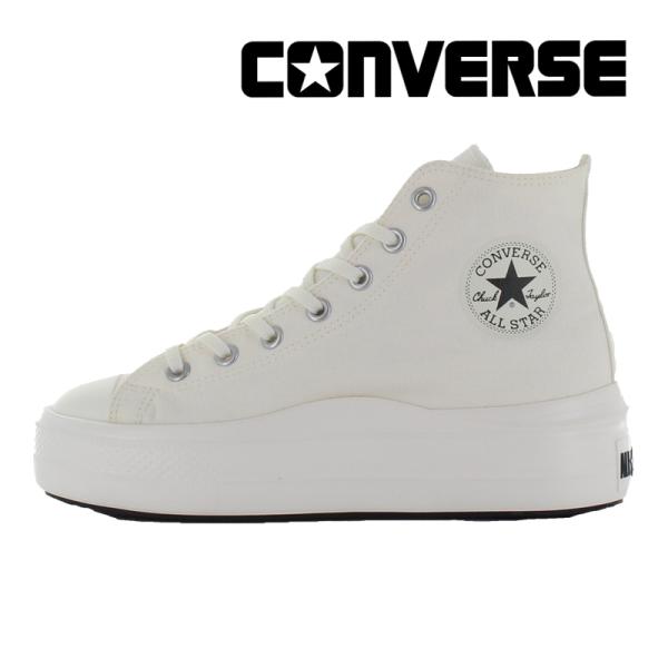 コンバース CONVERSE スニーカー レディース オールスター ライト PLTS II HI ホ...