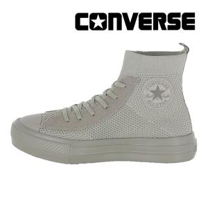 ALL STAR コンバース CONVERSE ニットスニーカー ハイカット LIGHT