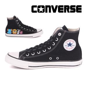 ★10月17日発売★ 送料無料 秋冬新作 コンバース CONVERSE メンズ/レディース スニーカー オールスター ユノミ HI ホワイト/ネイビー オールスター プリントアレンジモデル ハイカット ALL STAR コンバース CONVERSE スニーカー メンズ レディース