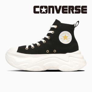 コンバース CONVERSE スニーカー メンズ レディース 厚底 オールスター シティハイク GD Z HI ブラック ALL STAR シューズ 靴 黒 [30%OFFセール]7月5日値下｜ムーンスター 公式ショップ