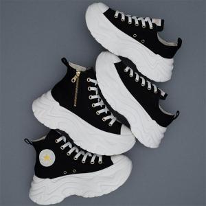コンバース CONVERSE スニーカー メン...の詳細画像1