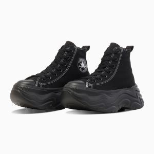 コンバース CONVERSE 厚底 スニーカー...の詳細画像2