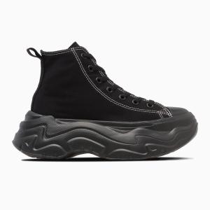 コンバース CONVERSE 厚底 スニーカー...の詳細画像3