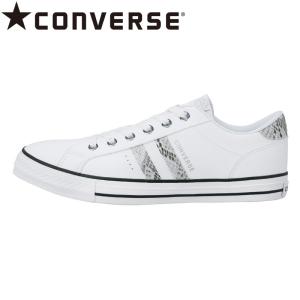 コンバース メンズ/レディース スニーカー CV VLC SL SN OX ホワイト