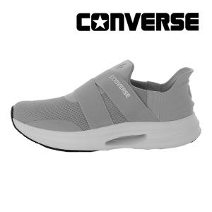 コンバース CONVERSE スニーカー メンズ レディース ランニング ジョギング ウォーキング シューズ ケイブスター SS XG グレイ 靴 [セール] セ再10月12日