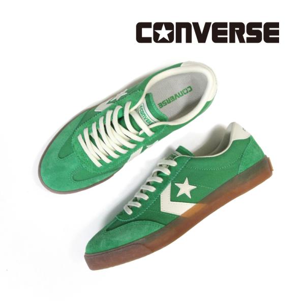 コンバース CONVERSE スニーカー メンズ レディース ロードクラシック SK OX グリーン...
