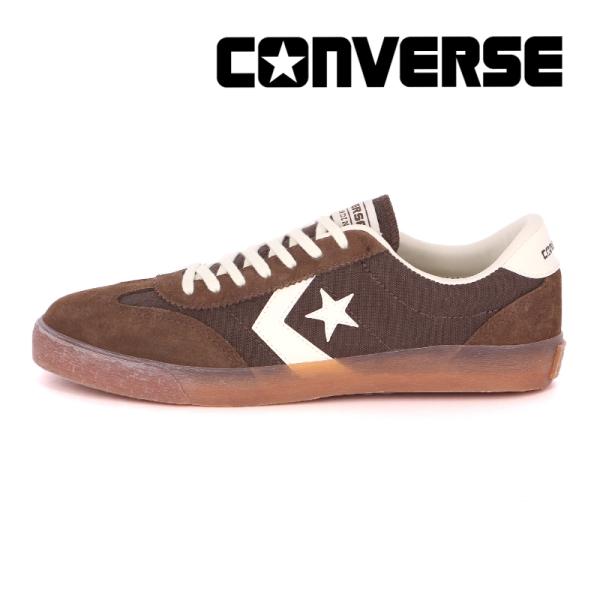 コンバース CONVERSE スニーカー メンズ レディース ロードクラシック SK OX ブラウン...
