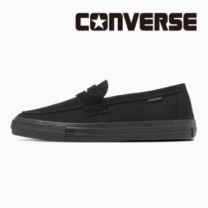コンバース CONVERSE スニーカー メンズ レディース ユニセックス CXP ローファー ブラックモノクローム CHEVRON＆STARローカット シューズ 普段履き 靴 黒 百選