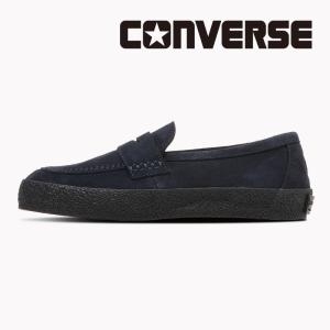 コンバース CONVERSE スニーカー メンズ レディース CS ローファー II SK ネイビー/ブラック シューズ LOAFER 普段履き 靴 [2026年春夏新作] 2月27日発売