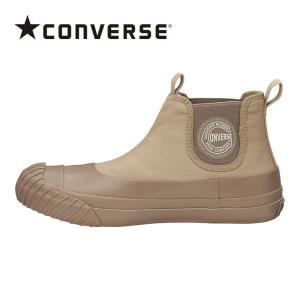 コンバース [セール] CONVERSE スニーカー メンズ レディース ビッグC FG サイドゴア RB HI ベージュ