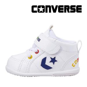 コンバース CONVERSEベビーシューズ 子供靴 ミニ インチスター