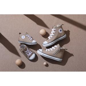 コンバース CONVERSE スニーカー キッ...の詳細画像1
