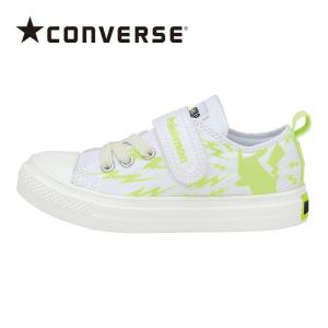 コンバース [2022年春新作] CONVERSE キッズスニーカー