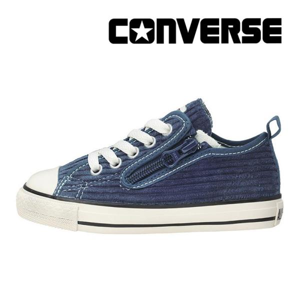 コンバース CONVERSE キッズ スニーカー 子供靴 チャイルド オールスター N コーデュロイ...