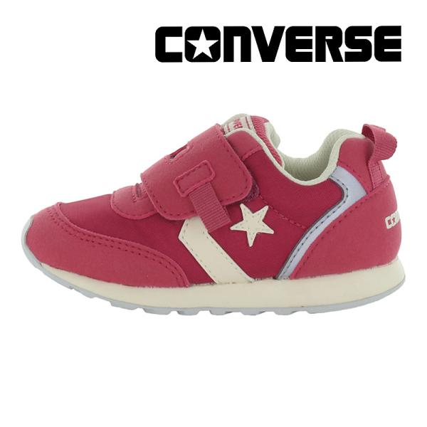 コンバース CONVERSE ベビー シューズ 子供靴 ベビー RS ピンク 靴 シューズ 出産祝い...