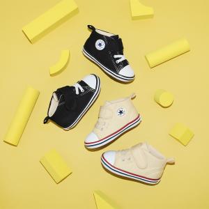 コンバース CONVERSE スニーカー ベビ...の詳細画像1