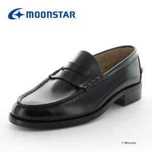 ムーンスター ローファー フォーマルシューズ (21.5cm-30.0cm)
