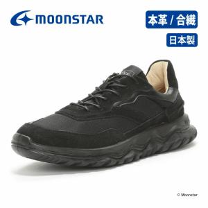 MoonStar（ムーンスター） SX 78C09CT ブラック 42278096 メンズ 