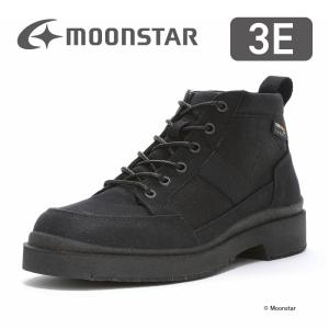 MoonStar（ムーンスター） スニーカー 日本製 透湿防水 防滑 幅広3E