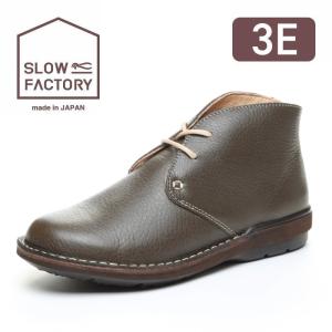 SLOW FACTORY スロウファクトリー レディース フラットシューズ SLワン