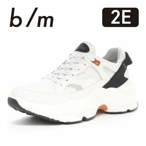 停止 ムーンスター ビーエム スニーカー 厚底 メンズ レディース シューズ 普段履き 白 靴 履きやすい 歩きやすい moonstar b/m Chug B/M01 チャグ ホワイト