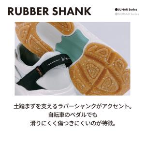 ムーンスター ビーエム スニーカー 厚底 メン...の詳細画像3