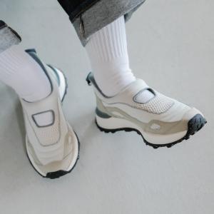 ムーンスター ビーエム スニーカー 厚底 メン...の詳細画像3