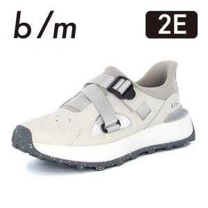 ムーンスター スニーカー ビーエム 厚底 メンズ レディース シューズ 普段履き 白 履きやすい moonstar b/m B/Mアイビーモック アイボリー [25％OFF]2月22日値下